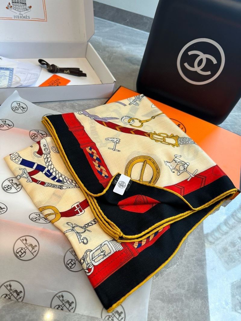 Hermes Scarf